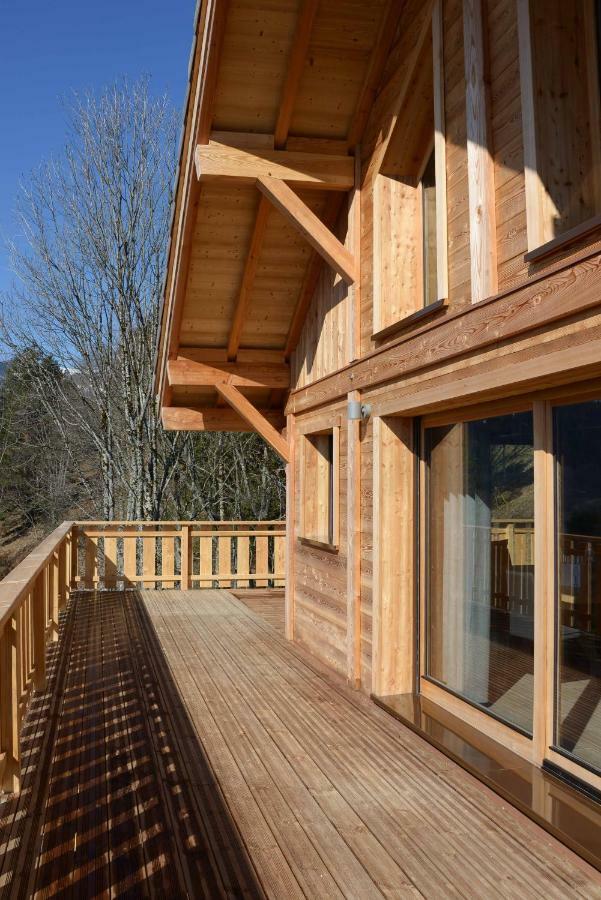 Les chalets perchés Muhlbach-sur-Munster Exterior foto